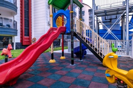 Turecko Alanya Grand Uysal 5 dňový pobyt All Inclusive Letecky Letisko: Praha September 2026 (11/09/26-15/09/26)