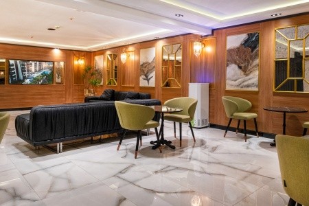 Turecko Alanya Grand Uysal 5 dňový pobyt All Inclusive Letecky Letisko: Praha September 2026 (11/09/26-15/09/26)