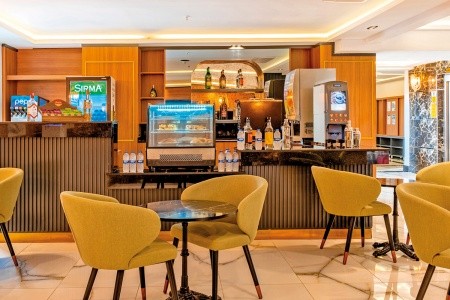 Turecko Alanya Grand Uysal 5 dňový pobyt All Inclusive Letecky Letisko: Praha September 2026 (11/09/26-15/09/26)