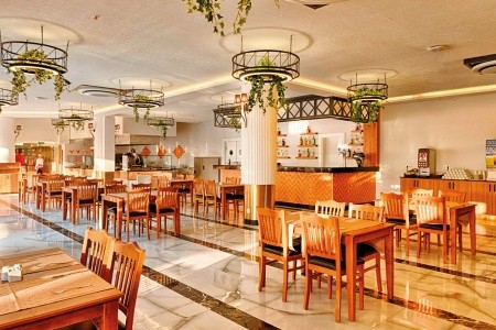 Turecko Alanya Grand Uysal 5 dňový pobyt All Inclusive Letecky Letisko: Praha September 2026 (11/09/26-15/09/26)