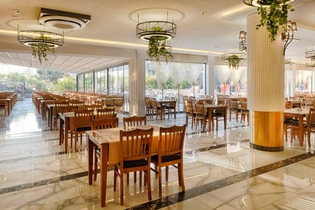 Turecko Alanya Grand Uysal 5 dňový pobyt All Inclusive Letecky Letisko: Praha September 2026 (11/09/26-15/09/26)