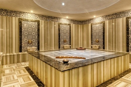 Turecko Alanya Grand Uysal 5 dňový pobyt All Inclusive Letecky Letisko: Praha September 2026 (11/09/26-15/09/26)