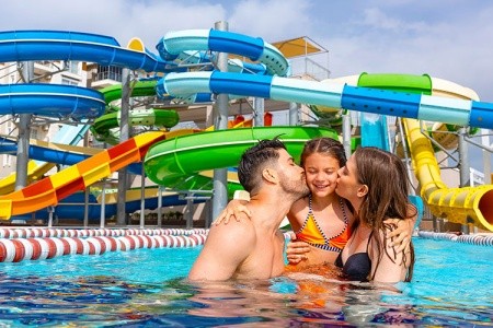 Turecko Antalya Greenwood Suites Resort 8 dňový pobyt All Inclusive Letecky Letisko: Praha June 2026 (23/06/26-30/06/26)