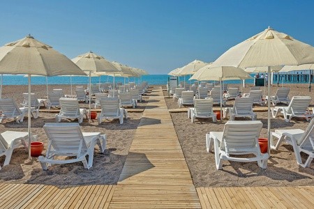 Turecko Antalya Greenwood Suites Resort 8 dňový pobyt All Inclusive Letecky Letisko: Praha June 2026 (23/06/26-30/06/26)