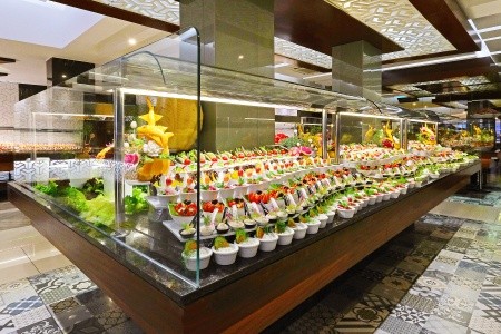 Turecko Alanya Kaila Beach 9 dňový pobyt All Inclusive Letecky Letisko: Praha June 2026 (28/06/26- 6/07/26)