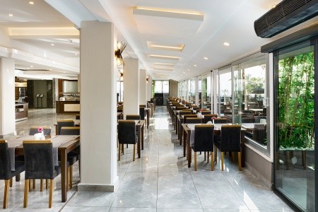 Turecko Alanya Kaila Beach 9 dňový pobyt All Inclusive Letecky Letisko: Praha June 2026 (28/06/26- 6/07/26)