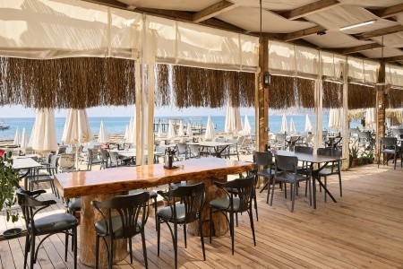 Turecko Alanya Kaila Beach 9 dňový pobyt All Inclusive Letecky Letisko: Praha June 2026 (28/06/26- 6/07/26)