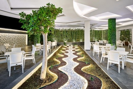 Turecko Alanya Kaila Beach 9 dňový pobyt All Inclusive Letecky Letisko: Praha June 2026 (28/06/26- 6/07/26)