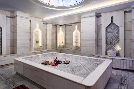 Turecko Alanya Kaila Beach 9 dňový pobyt All Inclusive Letecky Letisko: Praha June 2026 (28/06/26- 6/07/26)