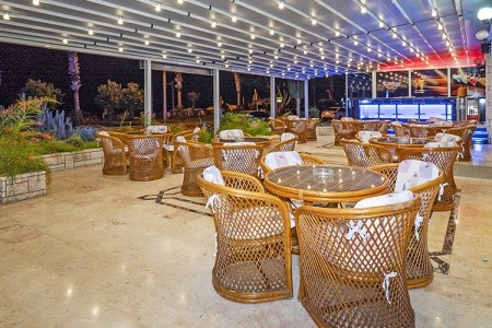 Turecko, Alanya, Kleopatra Celine, za <span>35.490</span> Kč