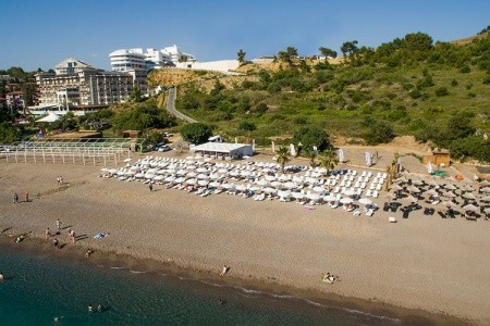 Turecko, Turecká riviéra, Laguna Beach Alya, za <span>39.690</span> Kč