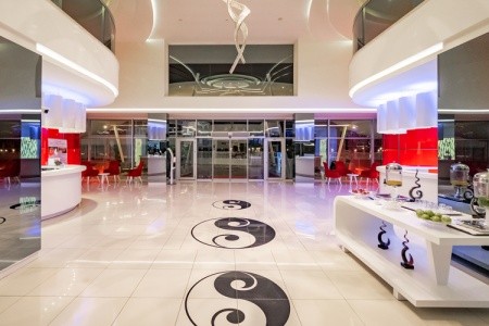 Turecko Turecká riviéra Laguna Beach Alya 6 dňový pobyt All Inclusive Letecky Letisko: Praha June 2026 (25/06/26-30/06/26)