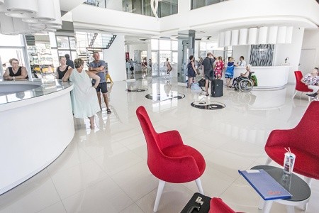 Turecko Turecká riviéra Laguna Beach Alya 6 dňový pobyt All Inclusive Letecky Letisko: Praha June 2026 (25/06/26-30/06/26)