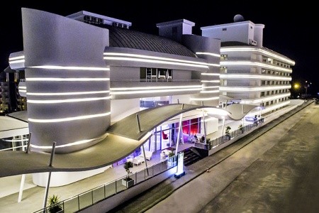 Turecko Turecká riviéra Laguna Beach Alya 6 dňový pobyt All Inclusive Letecky Letisko: Praha June 2026 (25/06/26-30/06/26)