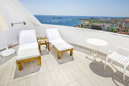 Turecko Turecká riviéra Laguna Beach Alya 6 dňový pobyt All Inclusive Letecky Letisko: Praha June 2026 (25/06/26-30/06/26)