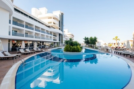 Turecko Turecká riviéra Laguna Beach Alya 6 dňový pobyt All Inclusive Letecky Letisko: Praha June 2026 (25/06/26-30/06/26)