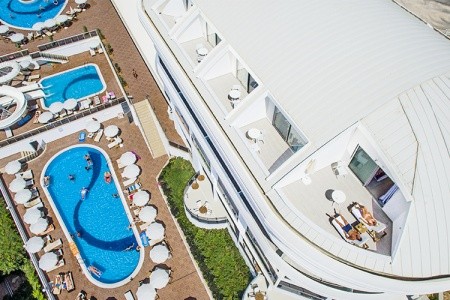 Turecko Turecká riviéra Laguna Beach Alya 6 dňový pobyt All Inclusive Letecky Letisko: Praha June 2026 (25/06/26-30/06/26)