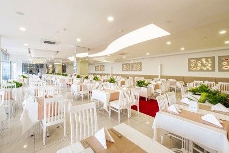 Turecko Turecká riviéra Laguna Beach Alya 6 dňový pobyt All Inclusive Letecky Letisko: Praha June 2026 (25/06/26-30/06/26)