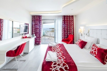 Turecko Turecká riviéra Laguna Beach Alya 6 dňový pobyt All Inclusive Letecky Letisko: Praha June 2026 (25/06/26-30/06/26)