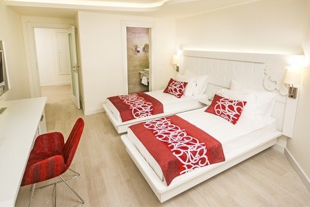 Turecko Turecká riviéra Laguna Beach Alya 6 dňový pobyt All Inclusive Letecky Letisko: Praha June 2026 (25/06/26-30/06/26)