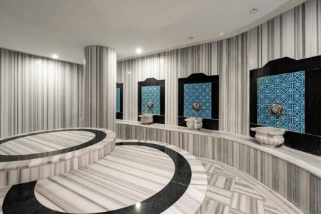 Turecko Turecká riviéra Laguna Beach Alya 6 dňový pobyt All Inclusive Letecky Letisko: Praha June 2026 (25/06/26-30/06/26)