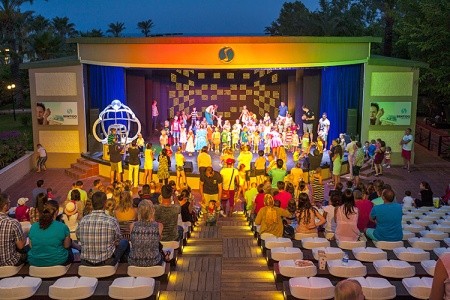 Turecko, Side, Turan Prince, za <span>40.990</span> Kč