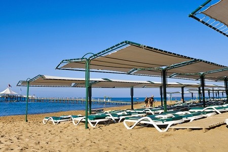 Turecko Side Turan Prince 7 dňový pobyt All Inclusive Letecky Letisko: Praha August 2026 (17/08/26-23/08/26)