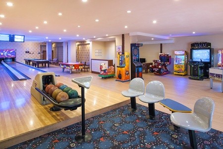 Turecko Side Turan Prince 7 dňový pobyt All Inclusive Letecky Letisko: Praha August 2026 (17/08/26-23/08/26)