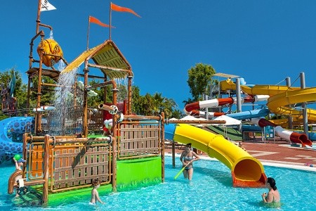 Turecko Side Turan Prince 7 dňový pobyt All Inclusive Letecky Letisko: Praha August 2026 (17/08/26-23/08/26)