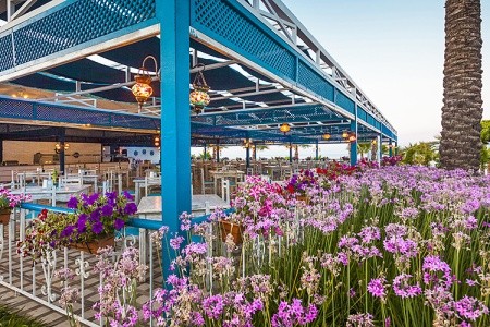 Turecko Side Turan Prince 7 dňový pobyt All Inclusive Letecky Letisko: Praha August 2026 (17/08/26-23/08/26)