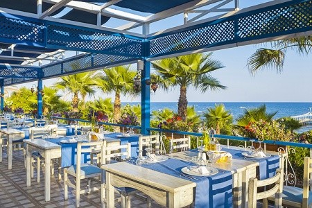 Turecko Side Turan Prince 7 dňový pobyt All Inclusive Letecky Letisko: Praha August 2026 (17/08/26-23/08/26)