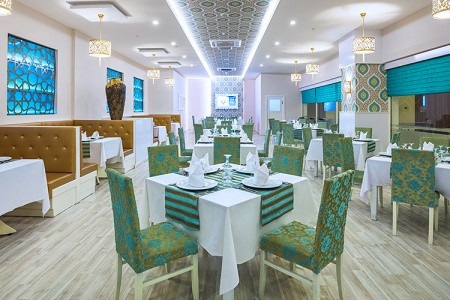 Turecko Side Turan Prince 7 dňový pobyt All Inclusive Letecky Letisko: Praha August 2026 (17/08/26-23/08/26)