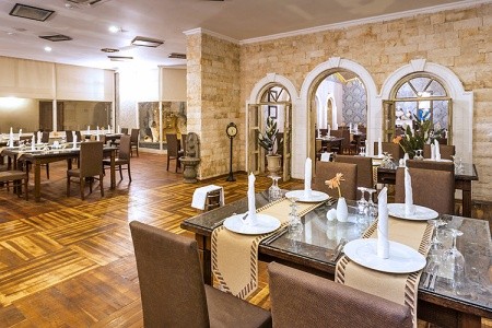 Turecko Side Turan Prince 7 dňový pobyt All Inclusive Letecky Letisko: Praha August 2026 (17/08/26-23/08/26)