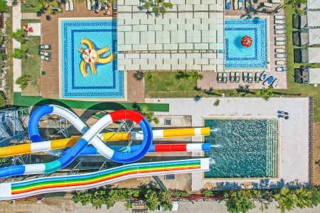 Turecko Belek Siam Elegance 15 dňový pobyt Ultra All inclusive Letecky Letisko: Praha June 2026 (16/06/26-30/06/26)