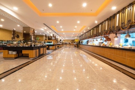 Turecko Belek Siam Elegance 15 dňový pobyt Ultra All inclusive Letecky Letisko: Praha June 2026 (16/06/26-30/06/26)