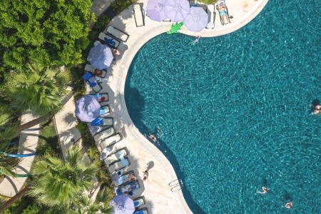 Turecko Belek Siam Elegance 15 dňový pobyt Ultra All inclusive Letecky Letisko: Praha June 2026 (16/06/26-30/06/26)