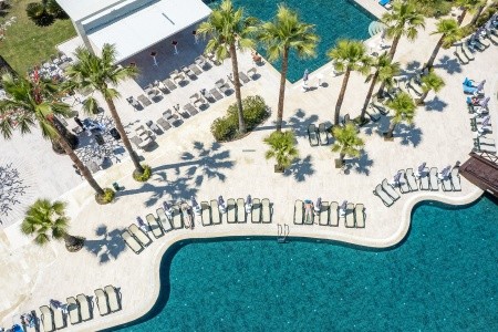 Turecko Belek Siam Elegance 15 dňový pobyt Ultra All inclusive Letecky Letisko: Praha June 2026 (16/06/26-30/06/26)