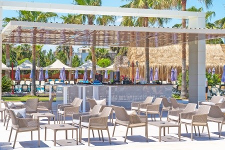 Turecko Belek Siam Elegance 15 dňový pobyt Ultra All inclusive Letecky Letisko: Praha June 2026 (16/06/26-30/06/26)