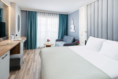 Turecko Belek Siam Elegance 15 dňový pobyt Ultra All inclusive Letecky Letisko: Praha June 2026 (16/06/26-30/06/26)