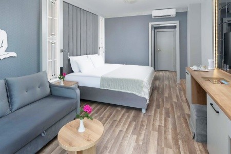 Turecko Belek Siam Elegance 15 dňový pobyt Ultra All inclusive Letecky Letisko: Praha June 2026 (16/06/26-30/06/26)