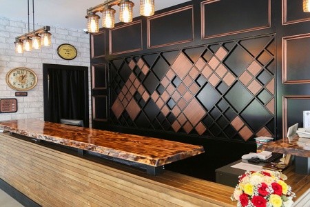 Turecko Alanya Monart City 5 dňový pobyt All Inclusive Letecky Letisko: Praha September 2026 ( 2/09/26- 6/09/26)