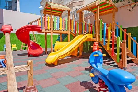 Turecko Alanya Monart City 5 dňový pobyt All Inclusive Letecky Letisko: Praha September 2026 ( 2/09/26- 6/09/26)