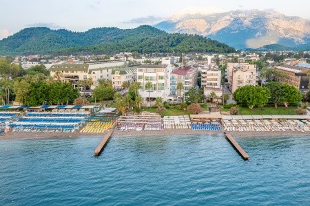 Viking Beach Hotel (Ex. Bonn Beach Hotel By Rrh&R) - 2