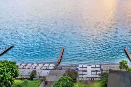 Turecko, Kemer, Viking Beach Hotel (Ex. Bonn Beach Hotel By Rrh&R), za <span>29.190</span> Kč