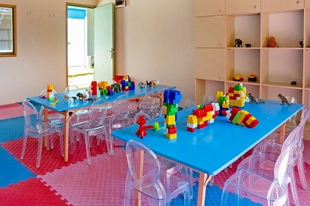 Bodrum Park Resort - 9