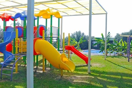 Bodrum Park Resort - 14