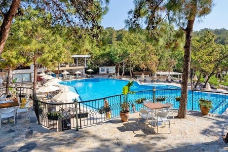 Bodrum Park Resort - 16