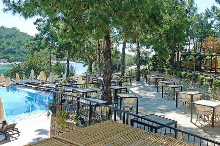 Bodrum Park Resort - 17