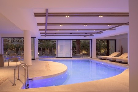 Grécko Kréta Theartemis Palace 6 dňový pobyt All Inclusive Letecky Letisko: Praha July 2026 (19/07/26-24/07/26)