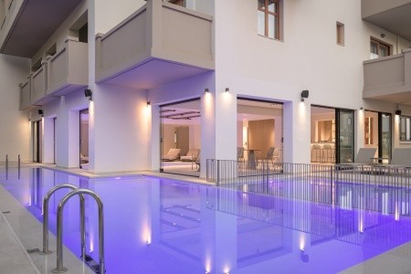 Grécko Kréta Theartemis Palace 6 dňový pobyt All Inclusive Letecky Letisko: Praha July 2026 (19/07/26-24/07/26)